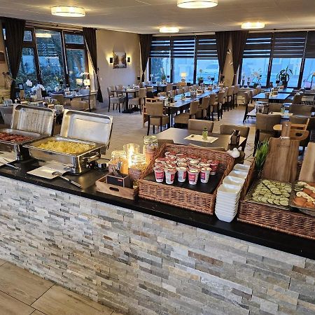 Aktiv Hotel Winterberg Eksteriør billede