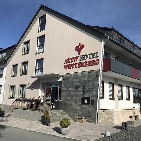 Aktiv Hotel Winterberg Eksteriør billede