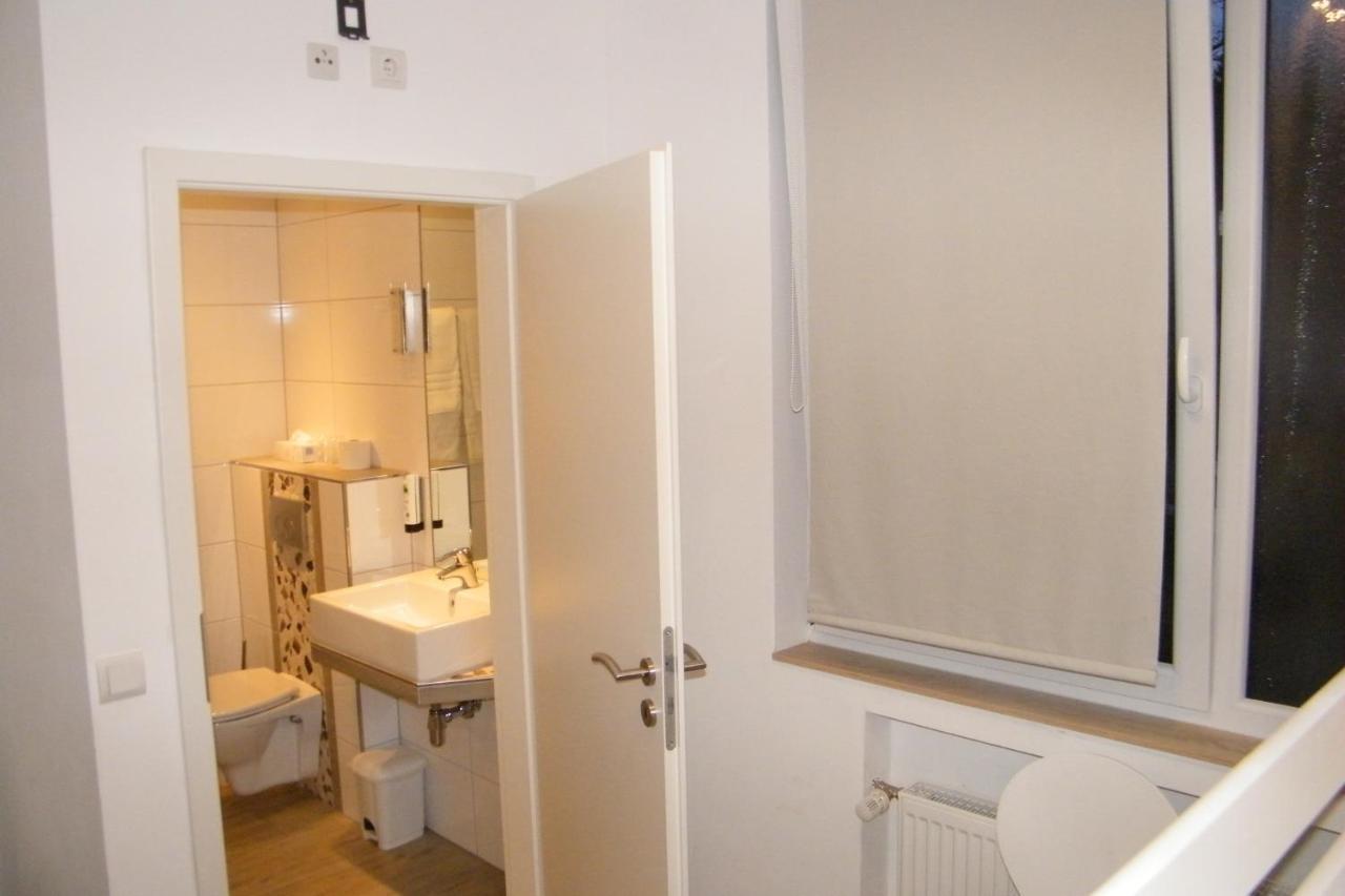 Aktiv Hotel Winterberg Eksteriør billede