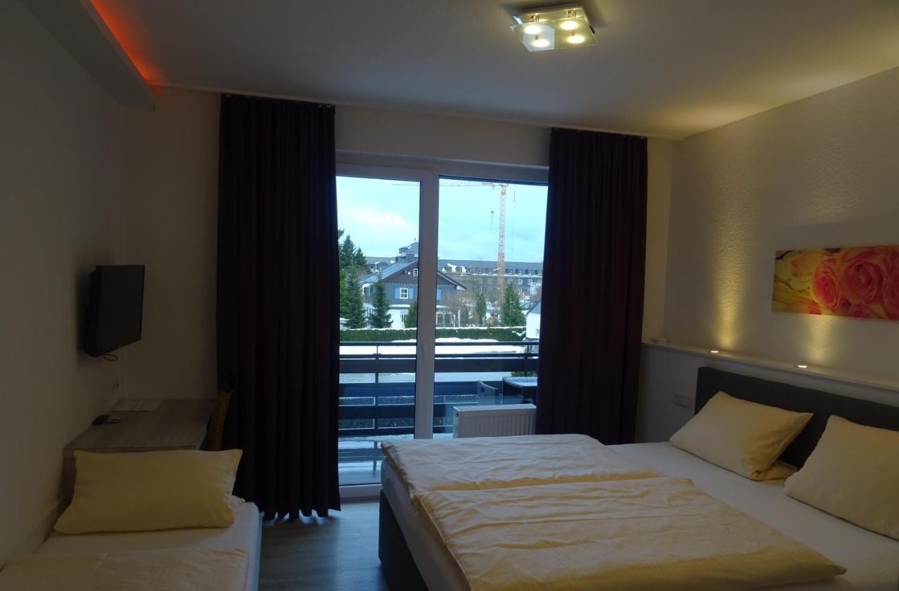 Aktiv Hotel Winterberg Eksteriør billede