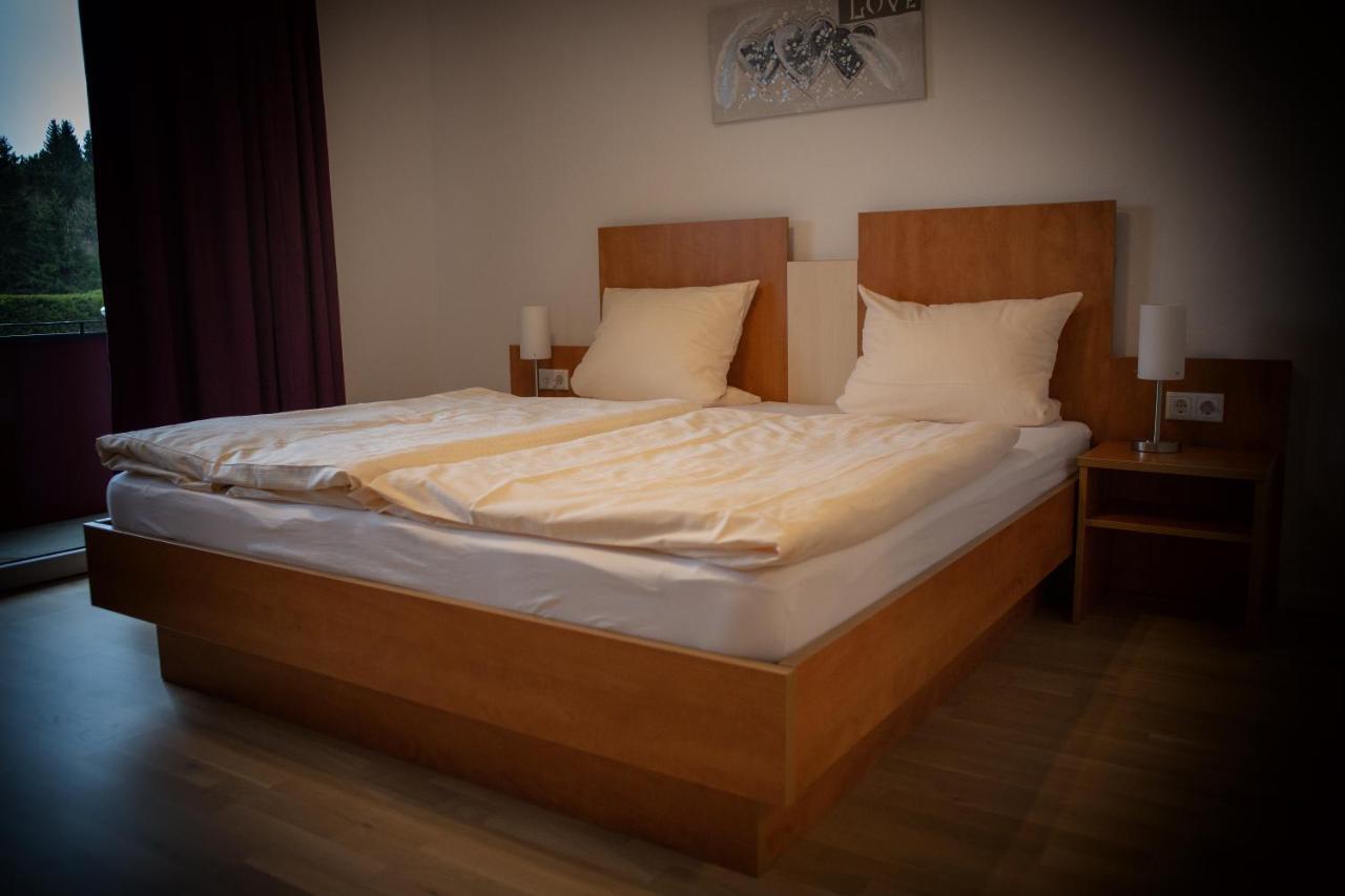 Aktiv Hotel Winterberg Eksteriør billede