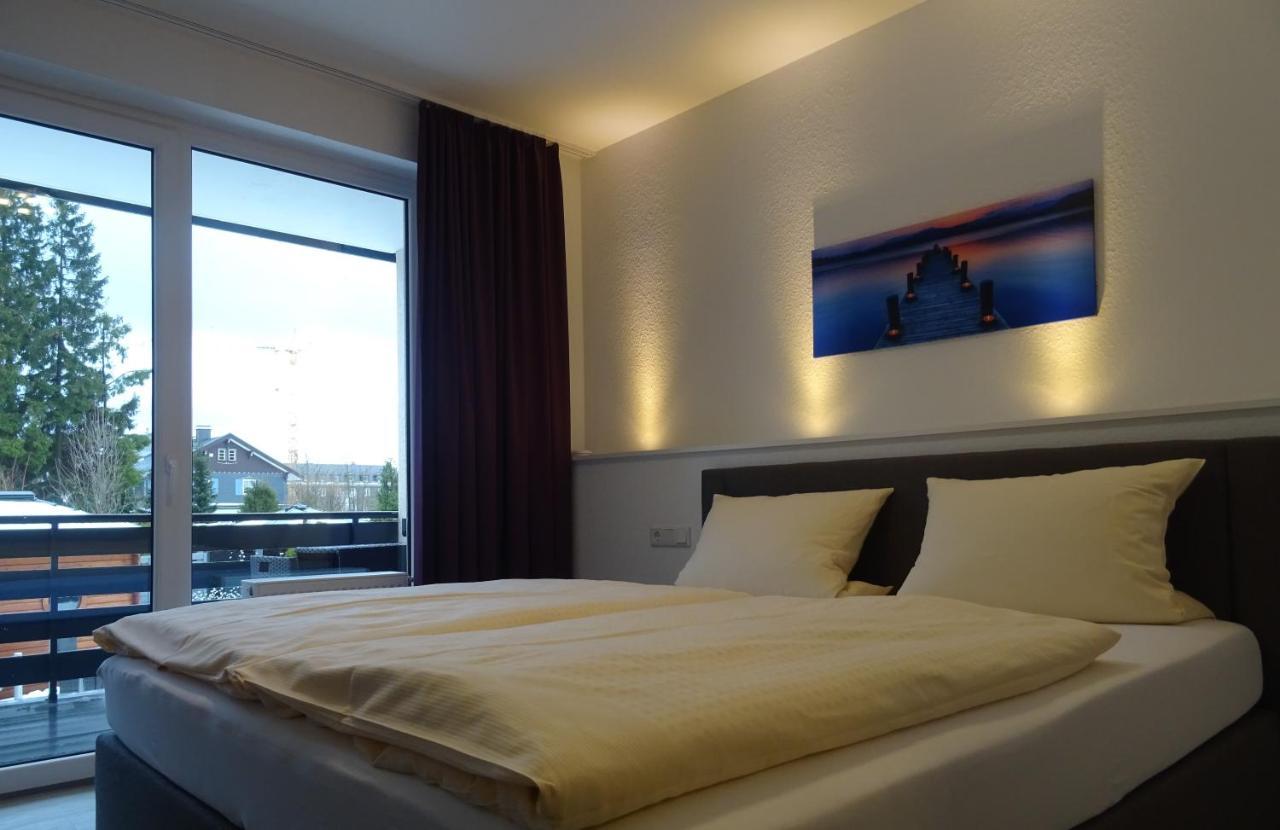 Aktiv Hotel Winterberg Eksteriør billede