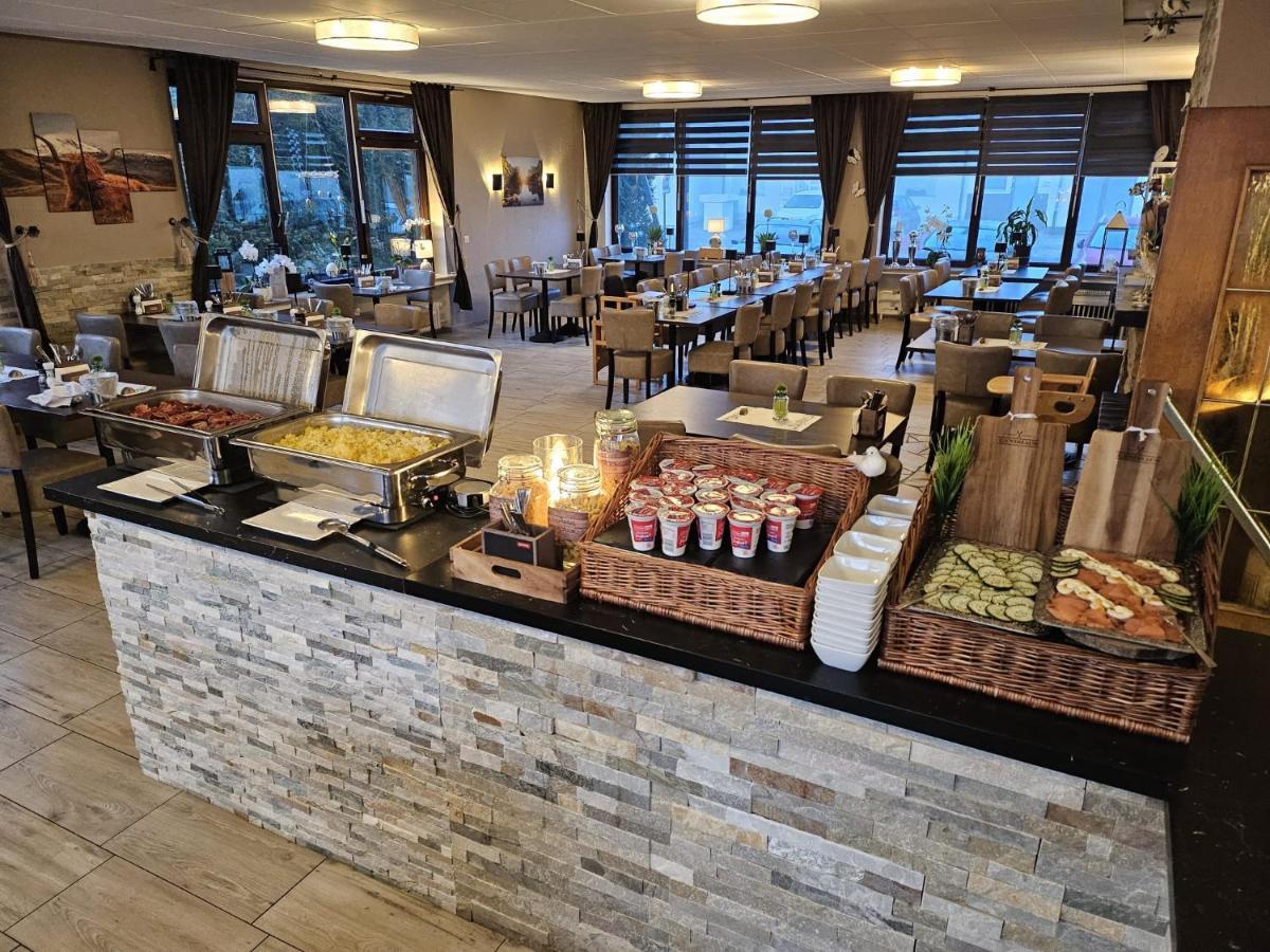 Aktiv Hotel Winterberg Eksteriør billede