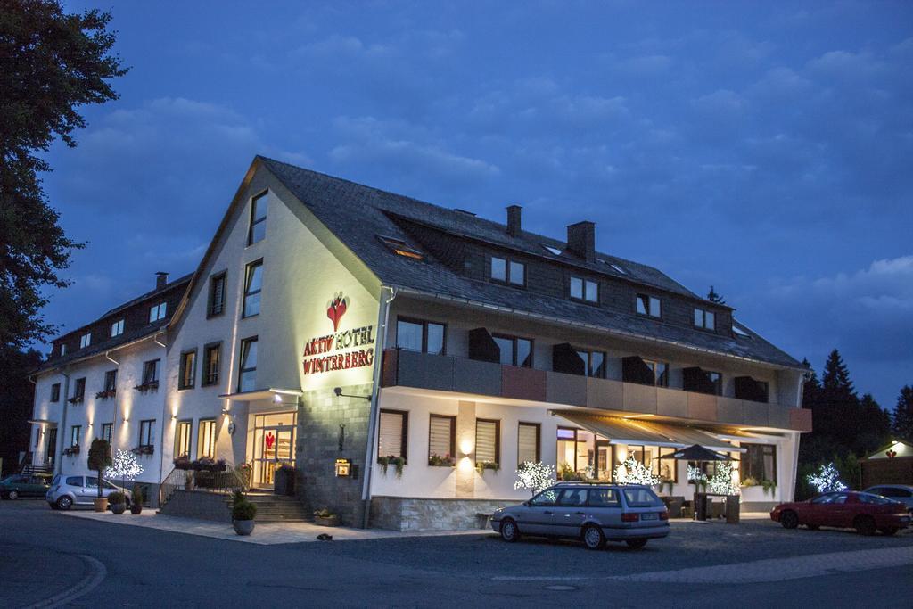 Aktiv Hotel Winterberg Eksteriør billede