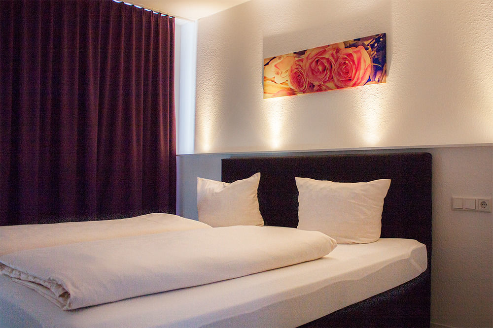 Aktiv Hotel Winterberg Eksteriør billede