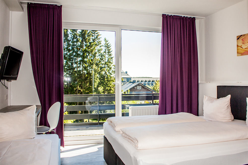 Aktiv Hotel Winterberg Eksteriør billede