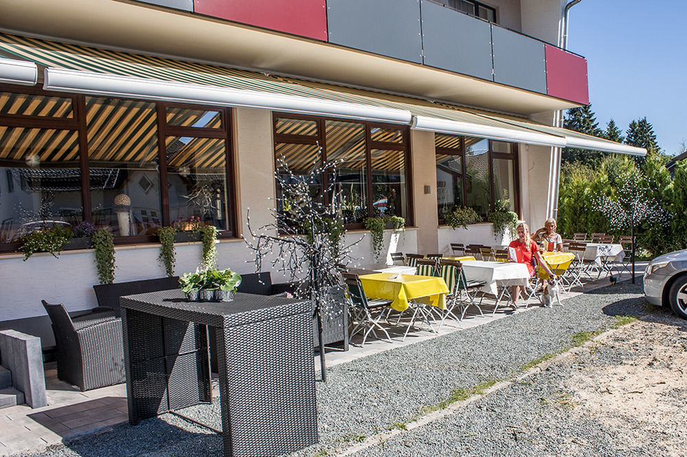 Aktiv Hotel Winterberg Eksteriør billede