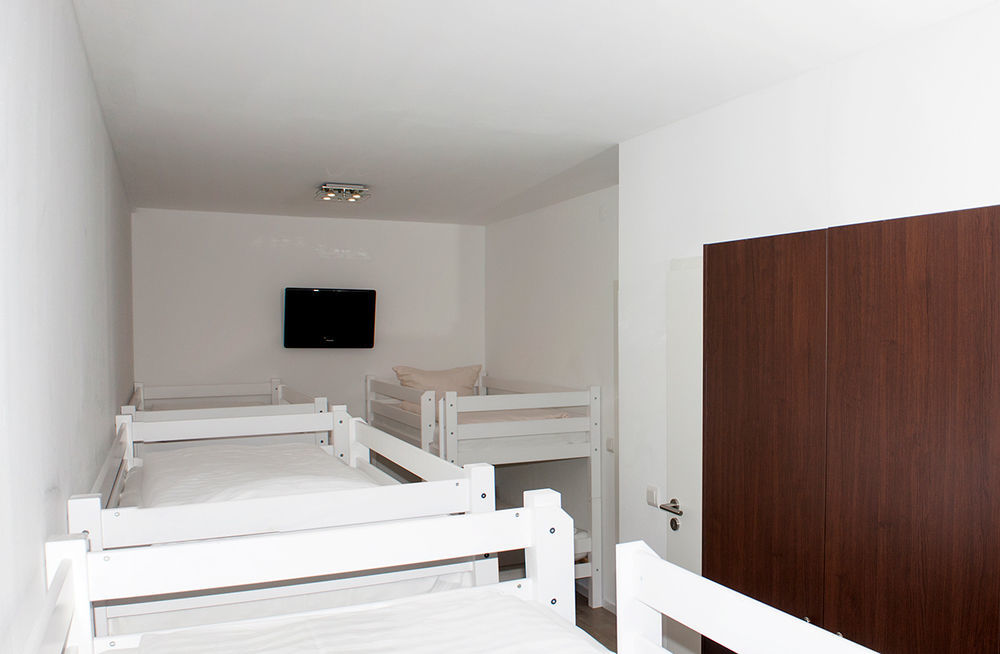 Aktiv Hotel Winterberg Eksteriør billede