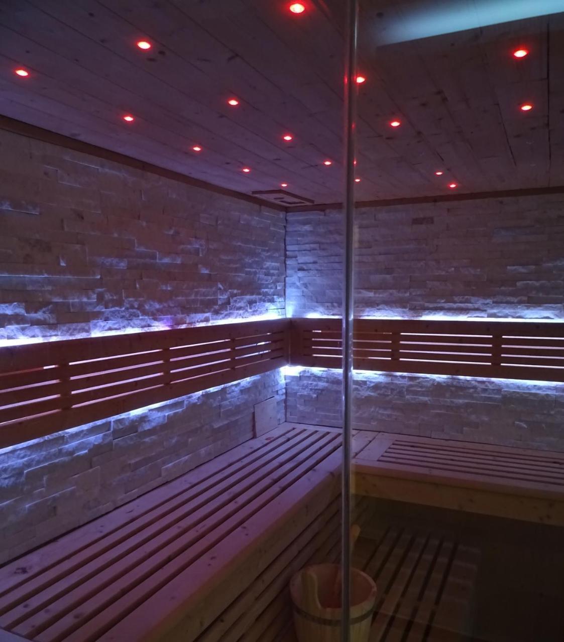 Aktiv Hotel Winterberg Eksteriør billede