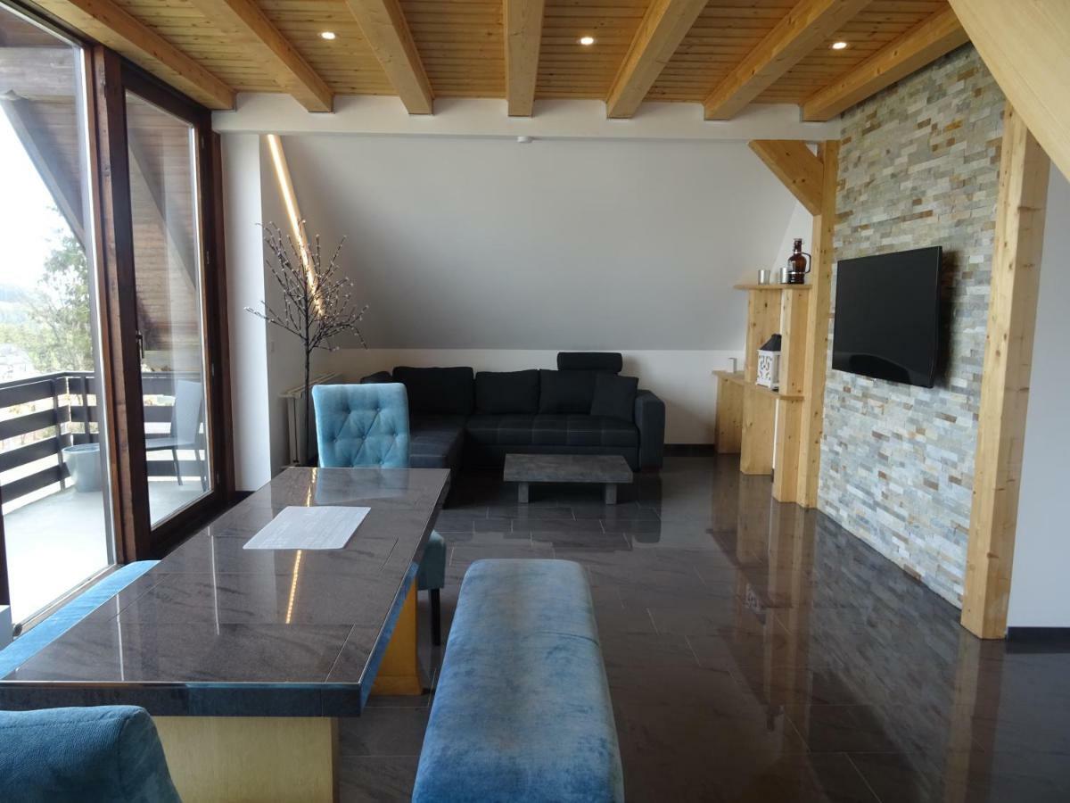 Aktiv Hotel Winterberg Eksteriør billede