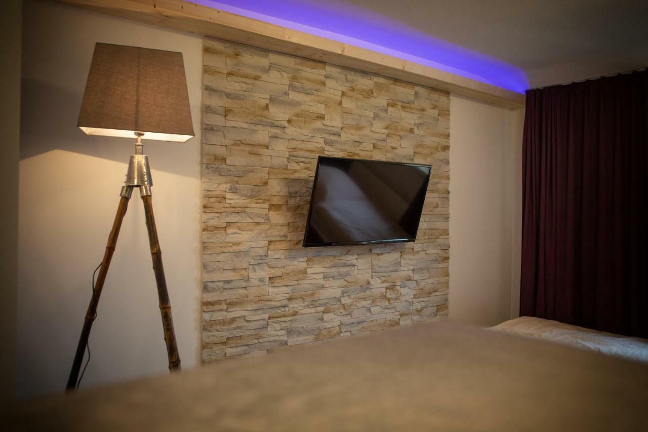 Aktiv Hotel Winterberg Eksteriør billede
