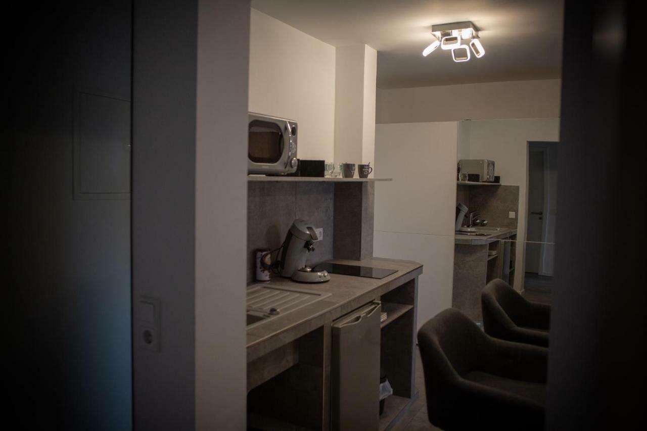 Aktiv Hotel Winterberg Eksteriør billede