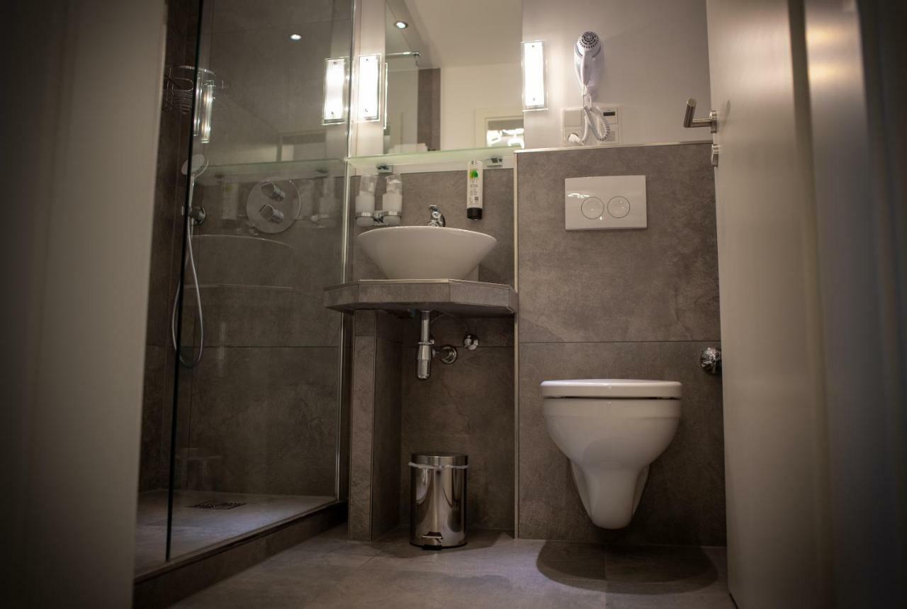 Aktiv Hotel Winterberg Eksteriør billede
