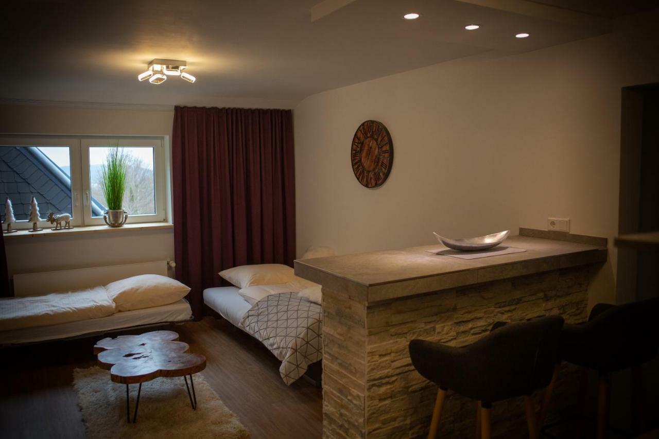 Aktiv Hotel Winterberg Eksteriør billede