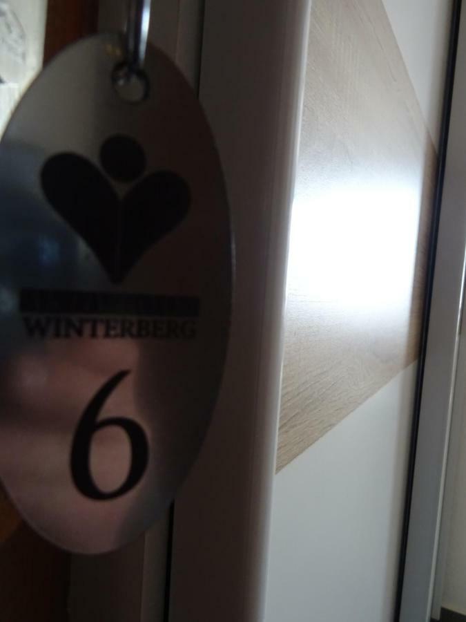 Aktiv Hotel Winterberg Eksteriør billede
