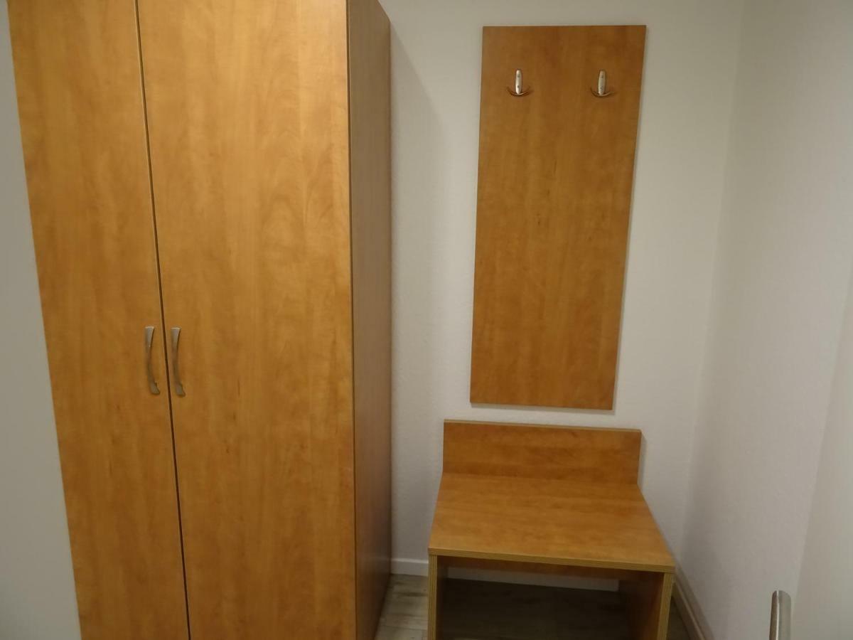 Aktiv Hotel Winterberg Eksteriør billede