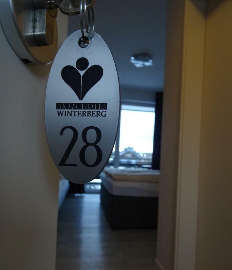 Aktiv Hotel Winterberg Eksteriør billede