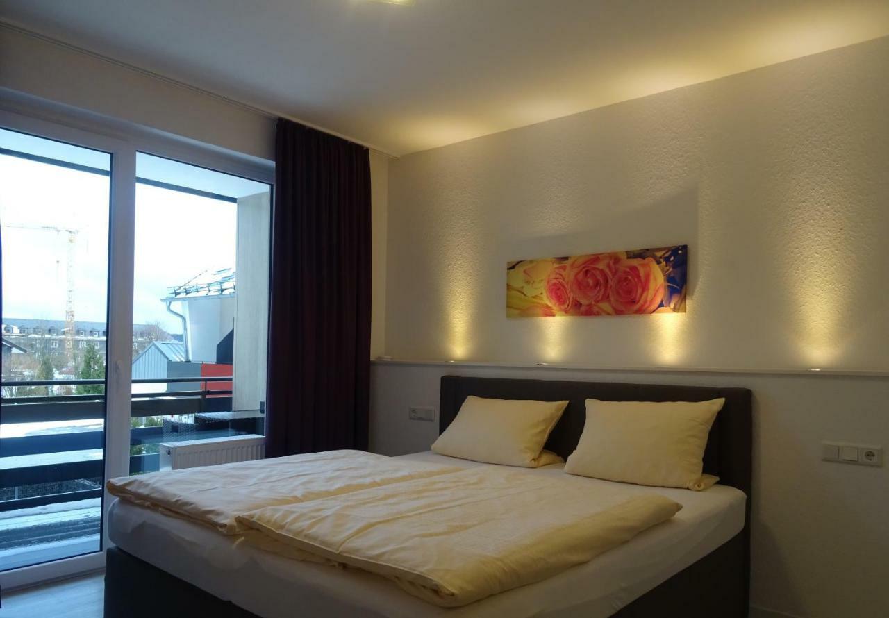 Aktiv Hotel Winterberg Eksteriør billede