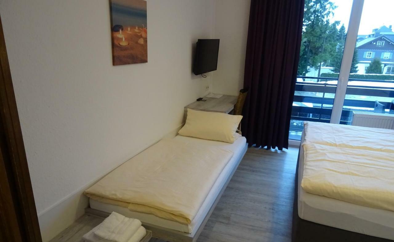 Aktiv Hotel Winterberg Eksteriør billede