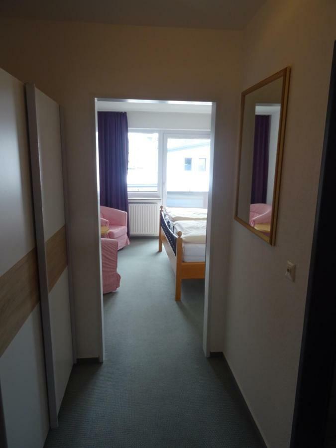Aktiv Hotel Winterberg Eksteriør billede