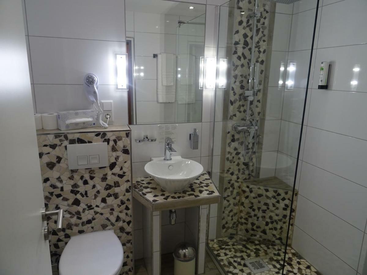 Aktiv Hotel Winterberg Eksteriør billede