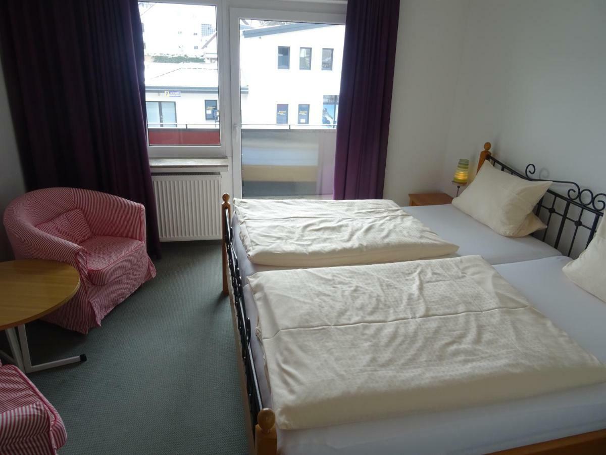 Aktiv Hotel Winterberg Eksteriør billede