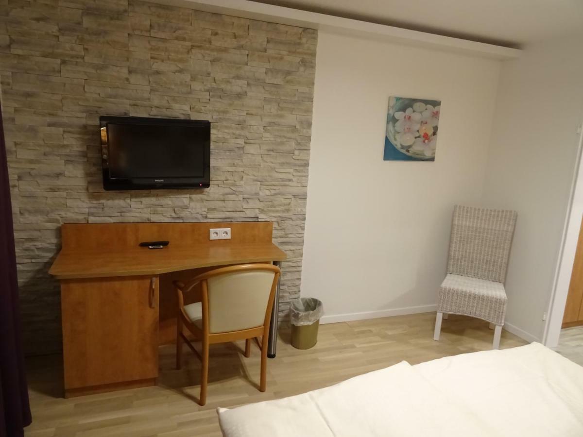 Aktiv Hotel Winterberg Eksteriør billede