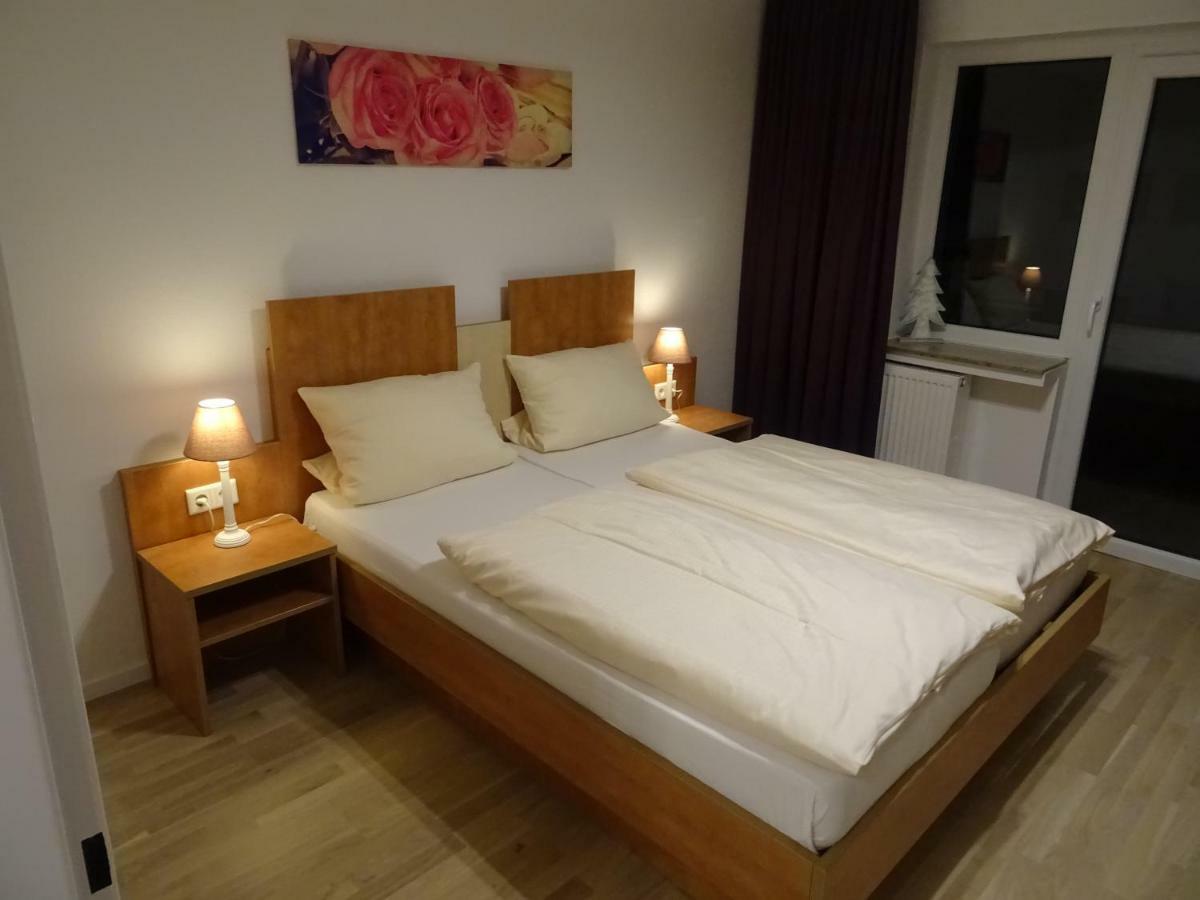 Aktiv Hotel Winterberg Eksteriør billede