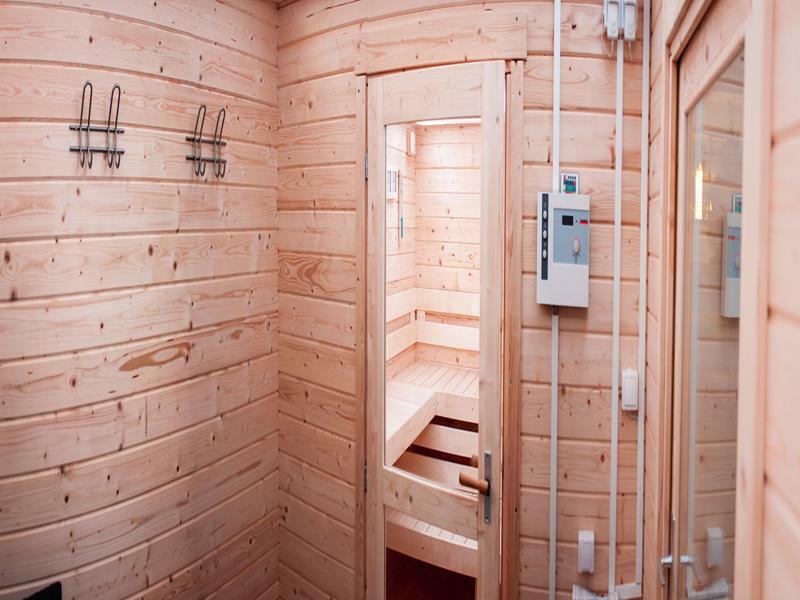 Aktiv Hotel Winterberg Eksteriør billede