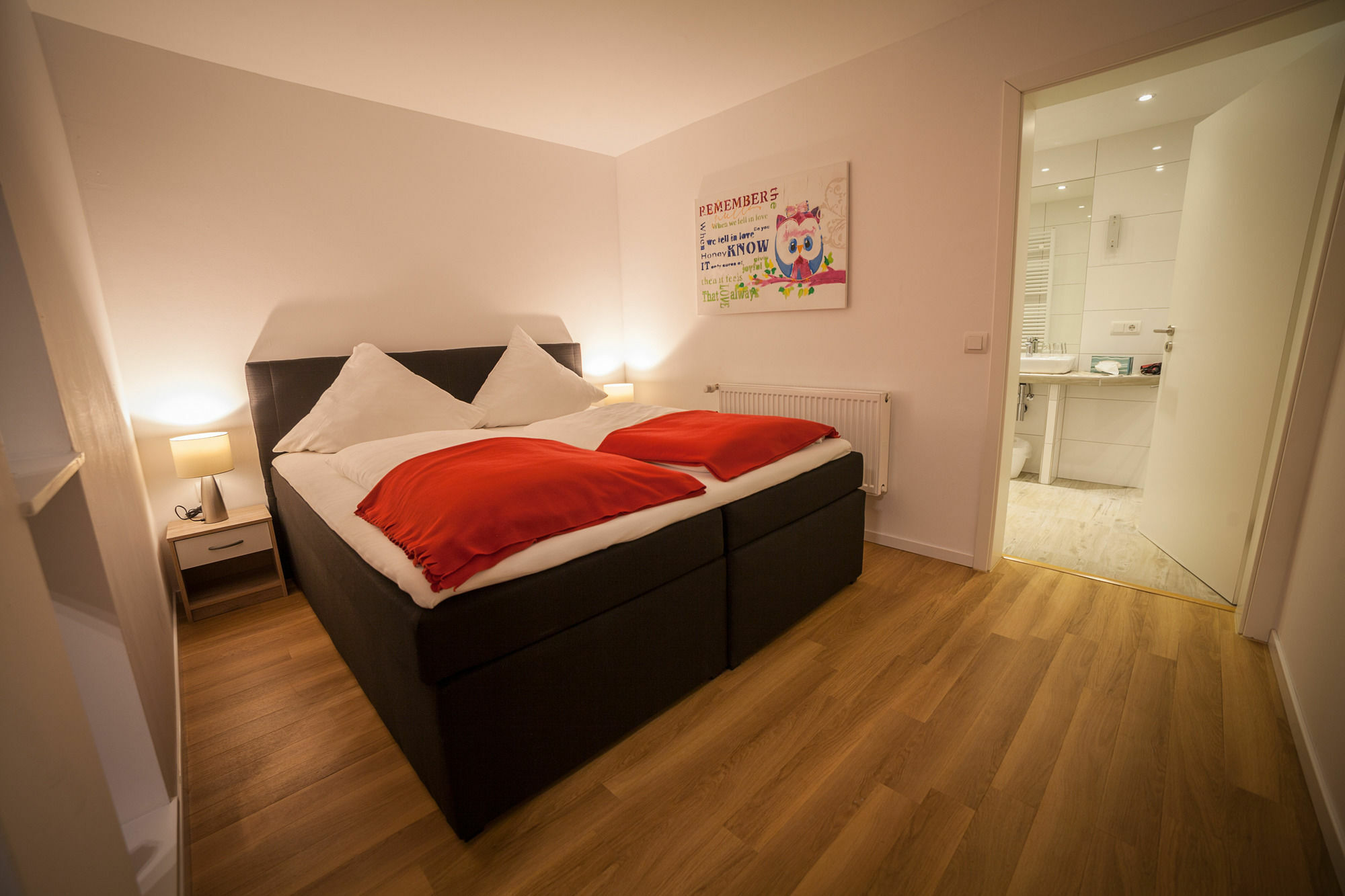 Aktiv Hotel Winterberg Eksteriør billede