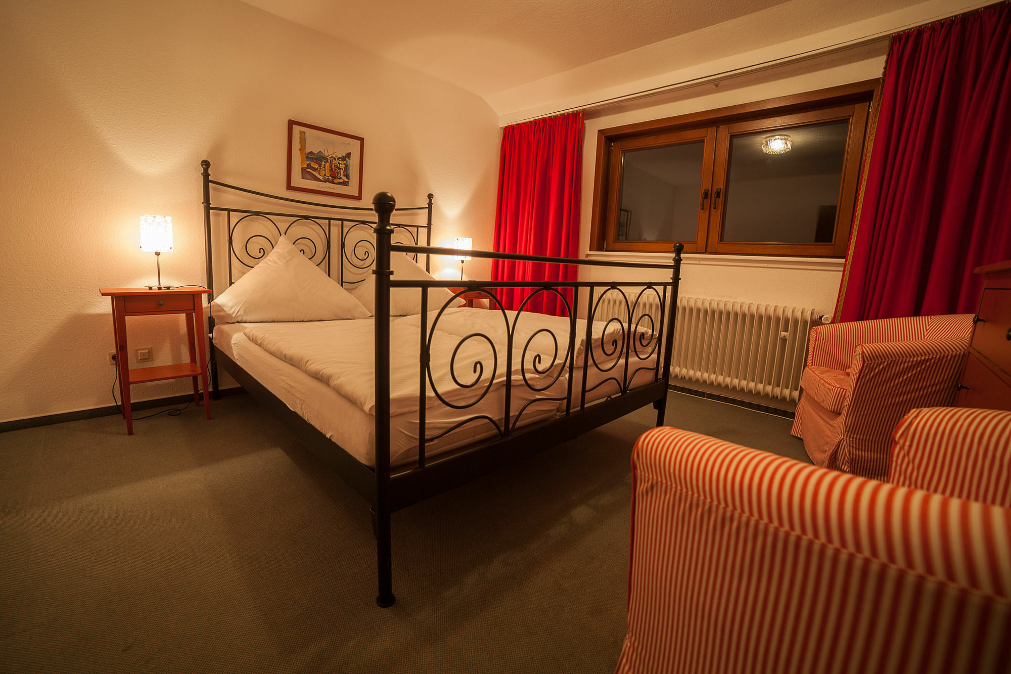 Aktiv Hotel Winterberg Eksteriør billede