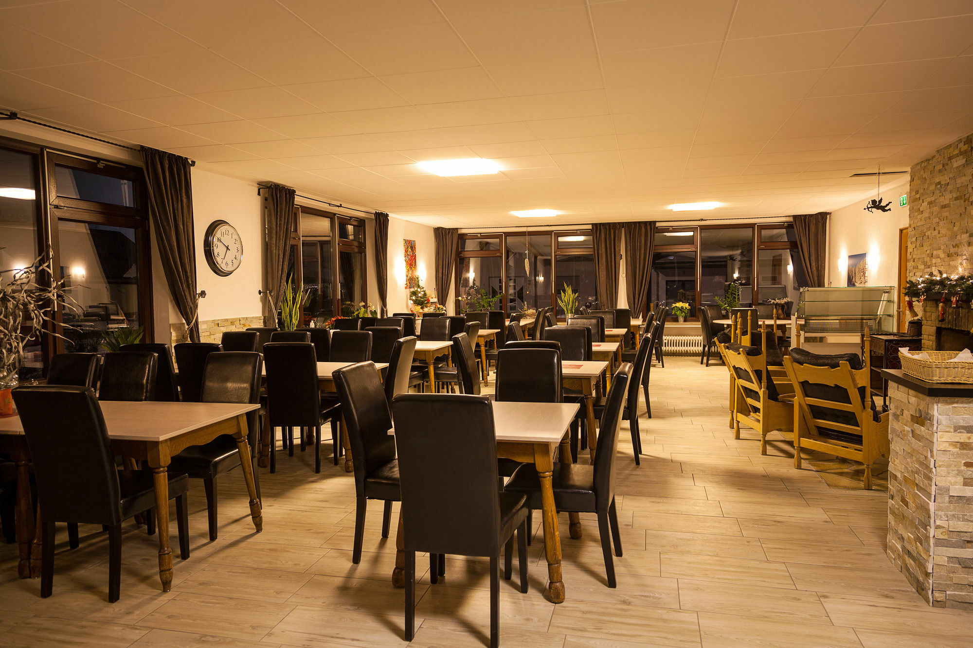 Aktiv Hotel Winterberg Eksteriør billede