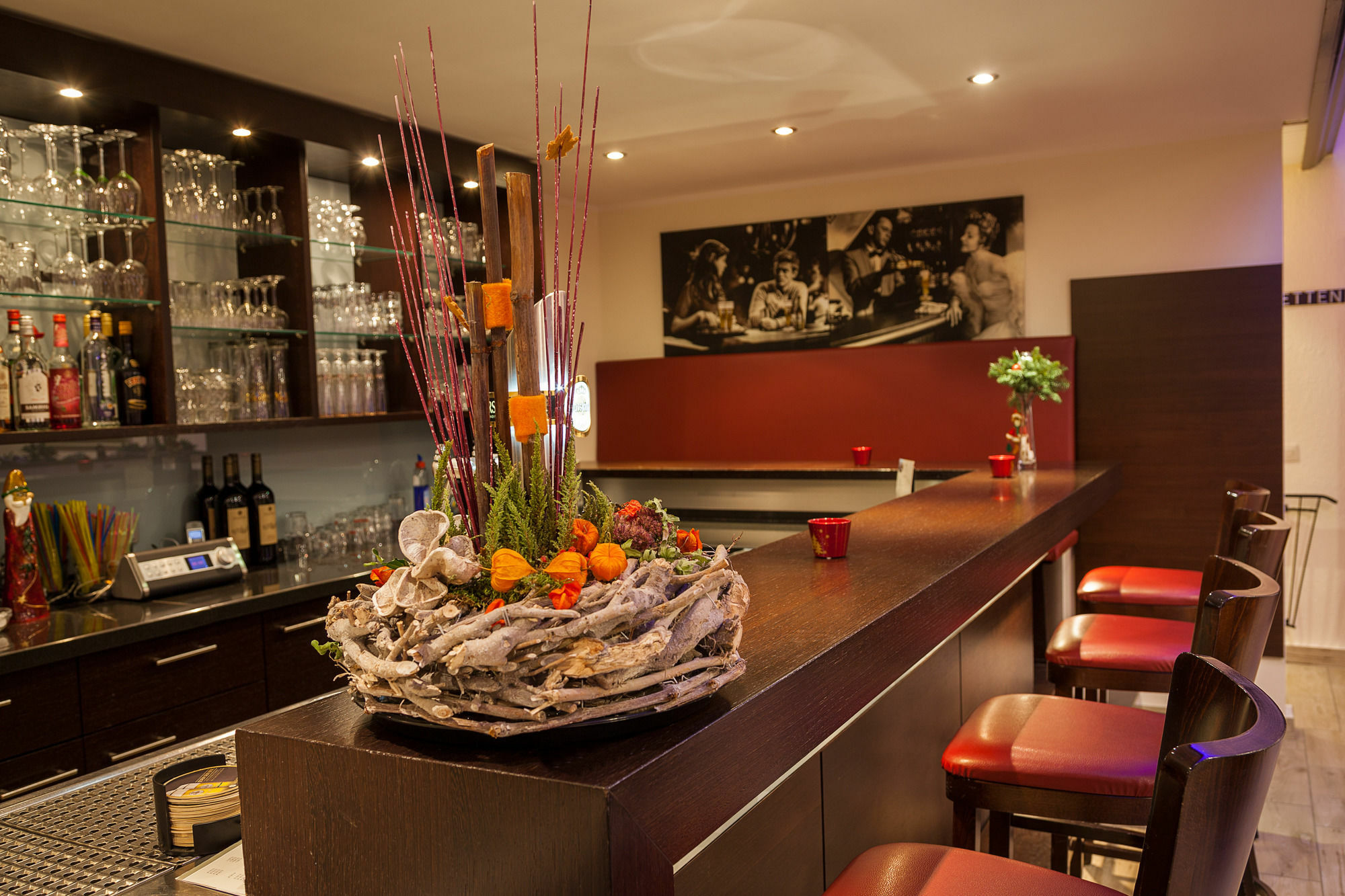 Aktiv Hotel Winterberg Eksteriør billede