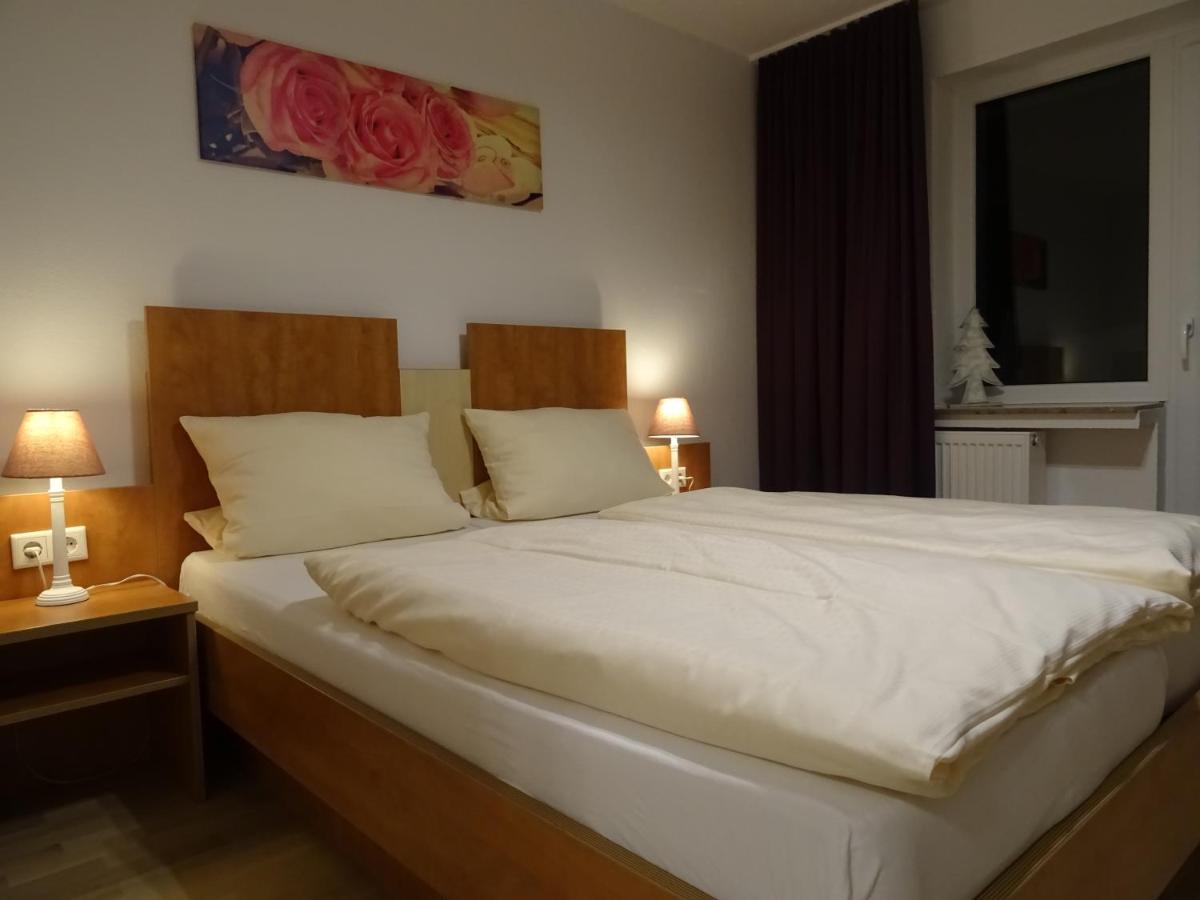 Aktiv Hotel Winterberg Eksteriør billede