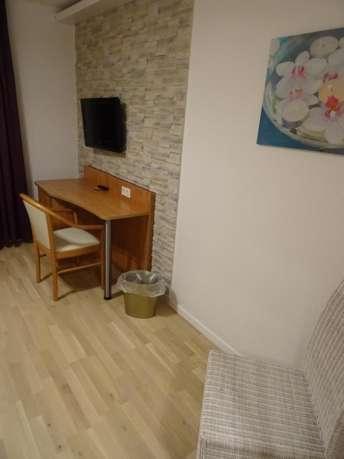 Aktiv Hotel Winterberg Eksteriør billede