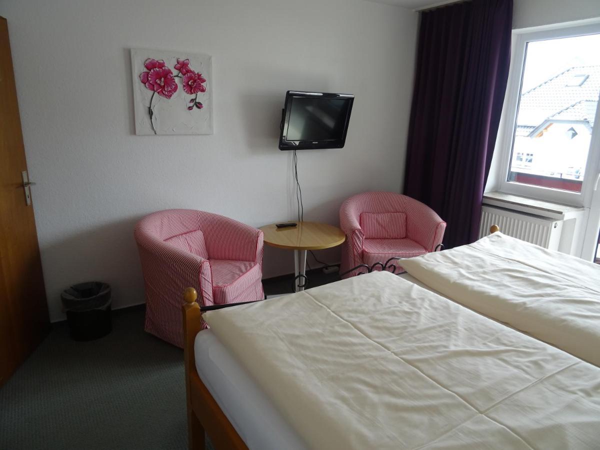 Aktiv Hotel Winterberg Eksteriør billede